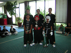 Jr. Adv. Sparring picture