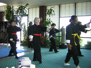 Tai Chi rank test on 11/05/11 picture.