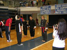 Wang's Martial Arts in San Antonio tournament picture