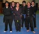 Kung Fu Ranktest Blue belt picture