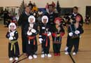 Kung Fu tournament Sparring picture