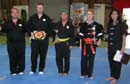 Martial Arts Beginner form picture